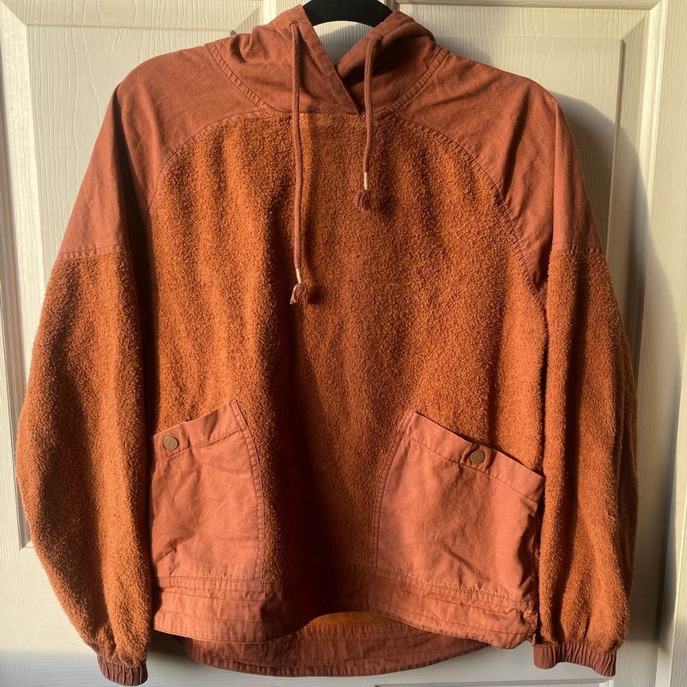REI CO-OP • Hemp Hoodie • Small